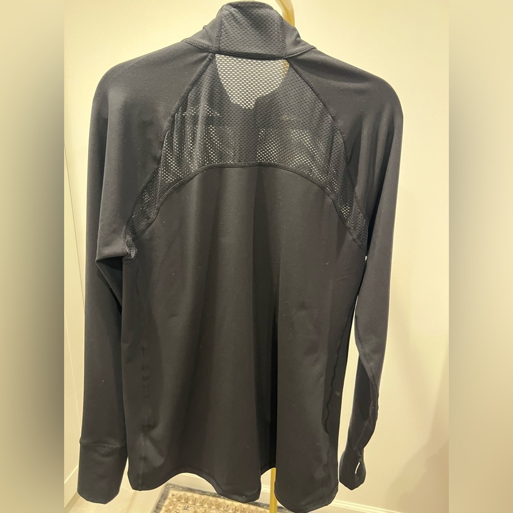 Gapfit Black Performance Jacket - image 2